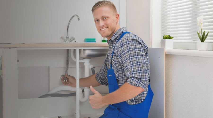 Professional emergency plumbing in Cherry Tree, PA